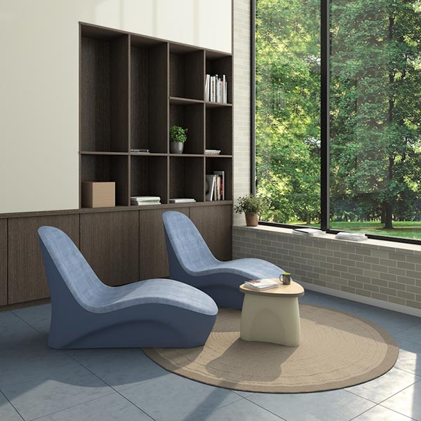 Behavioral Health furniture by Cortech