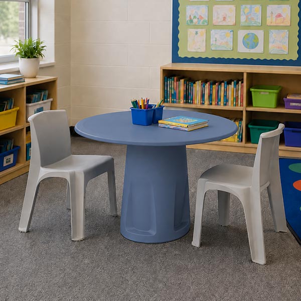 Educational furniture by Cortech