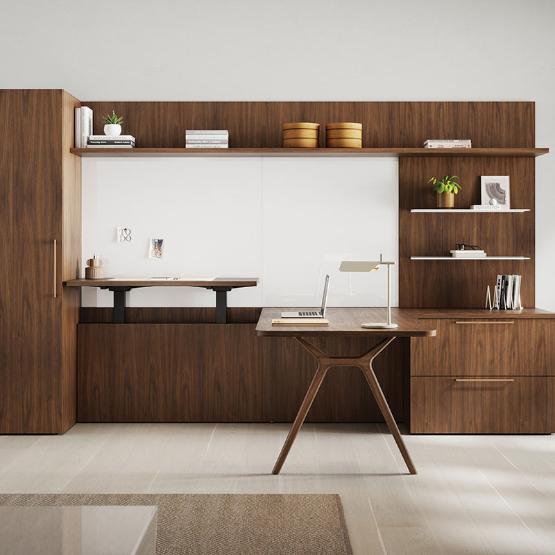 Modern Office furniture by JSI