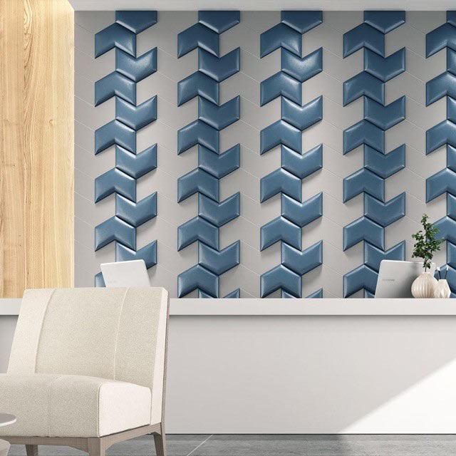 Decorative Wall Tiles by NappaTile